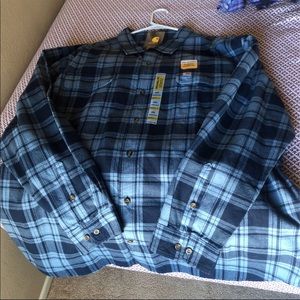 Carhartt Men’s flannel
